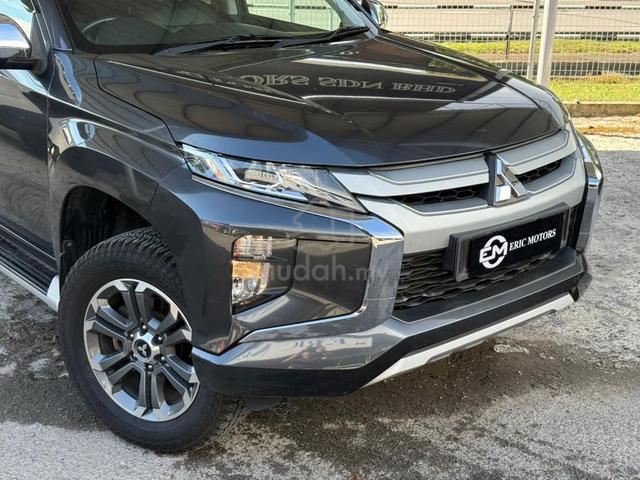 2021 Mitsubishi TRITON 2.4 VGT PREMIUM (A) - 2