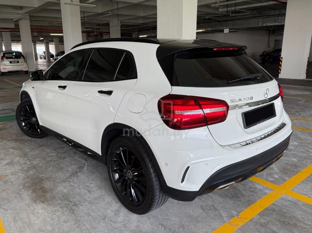 2019 Mercedes Benz GLA 200 NIGHT EDITION 1.6 L (A) - 3