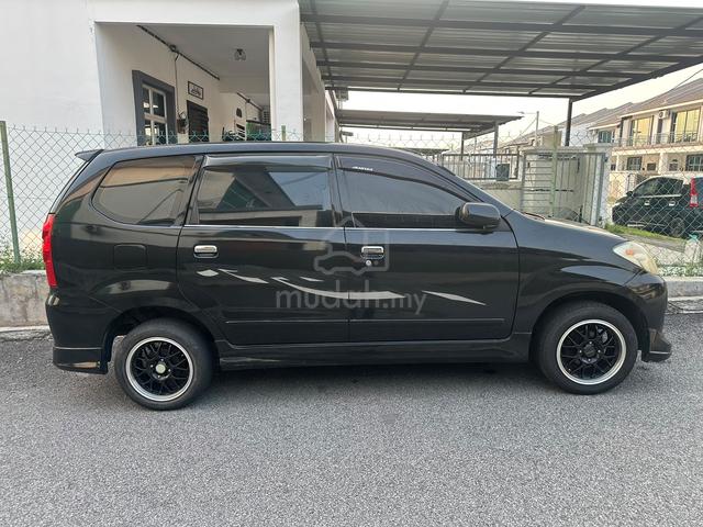 2009 Toyota AVANZA 1.5 G F602RM-GQMFMM FACELIFT - 3