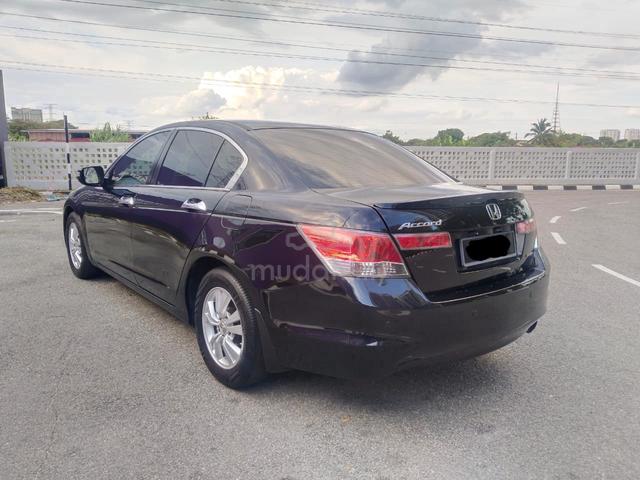 10/11 Honda ACCORD 2.0 VTI-L (A) - 5