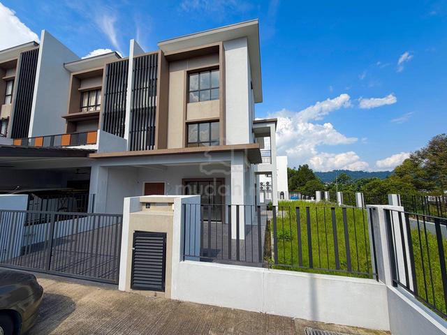 3 Storey Superlink Nassim Heights Taman Ukay Bistari Ampang 1