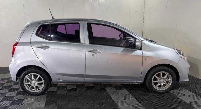 2021 Perodua AXIA 1.0 GXTRA MY19 B200 (A) - 3