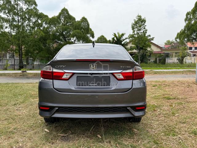 2017 Honda CITY 1.5 V MY14 GM6 FACELIFT (A) - 4