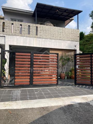Affordable spacious conner lot house near pavilion Bukit Jalil 1