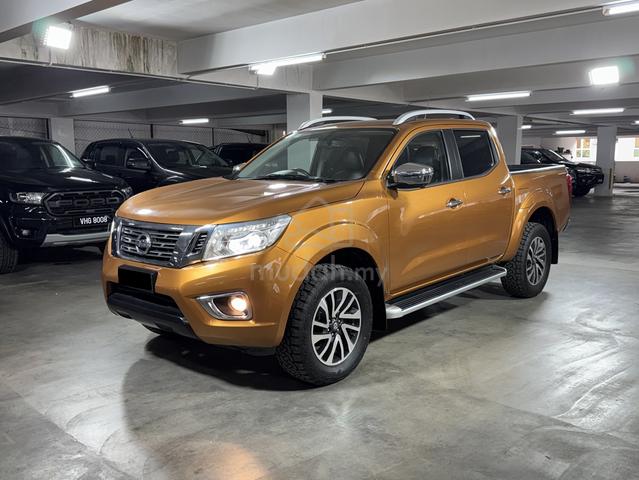 2018 Nissan NAVARA 2.5 VL NP300 (A) 4x4 Best price - 4