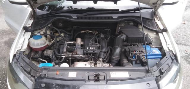 2011 Volkswagen POLO 1.2 TSI (CBU) (A) - 5