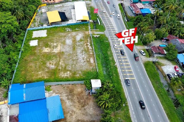 0.64 acre Main Road | Vacant Land | Sungai Bakap |Penang 1