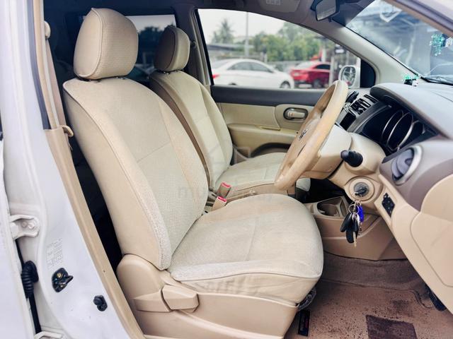 2011 Nissan GRAND LIVINA 1.6 COMFORT (A) - 5