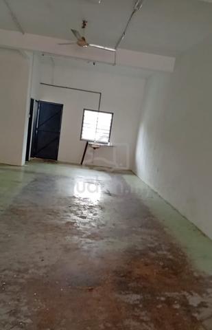 Jawi shoplot ,Penang for rent 1
