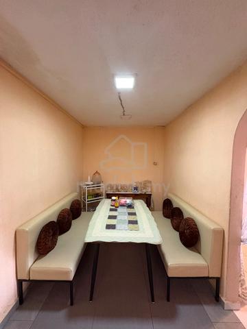 Skudai Taman Tun Aminah Single Storey House For Sale 1