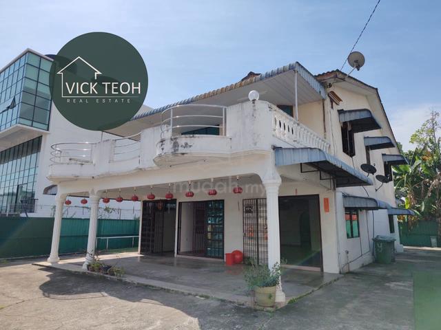 2 Storey Bungalow 7000sf Land Facing Mainroad Icon City Bukit Mertajam 1