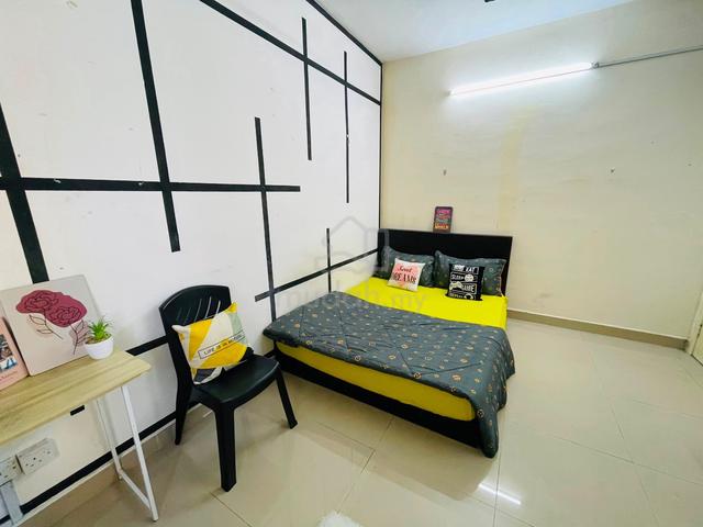 Medium Room at PrimaU1 Near Msu University Zero Depo Ready Movein 1