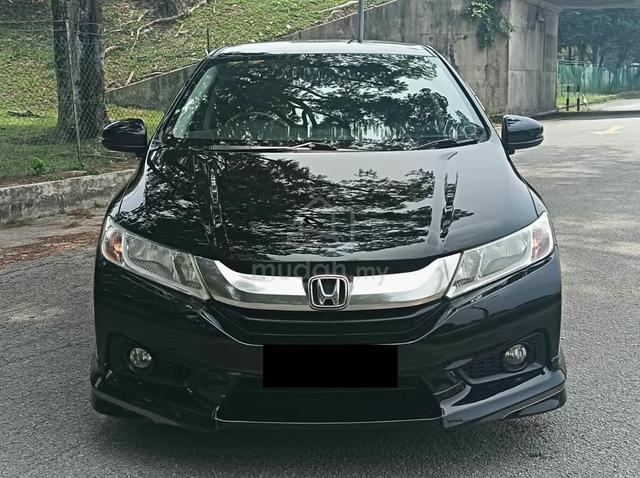 Honda CITY 1.5 V (A) SUPER TIPTOP 1 LADY OWNER!! - 1