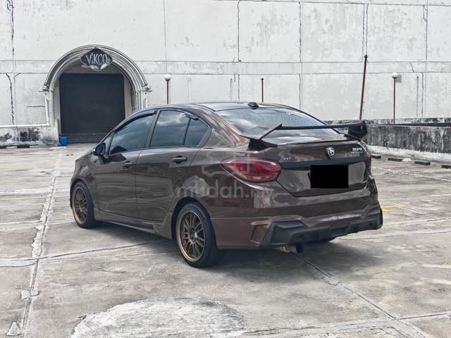 FullLoan Premium 2018 Proton Persona 1.6L FullSpec - 5