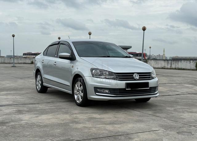 2019 Volkswagen VENTO 1.6 COMFORTLINE (A)NICE CAR - 1