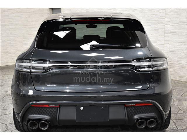 2024 Porsche MACAN 3.0 GTS Premium color - 5