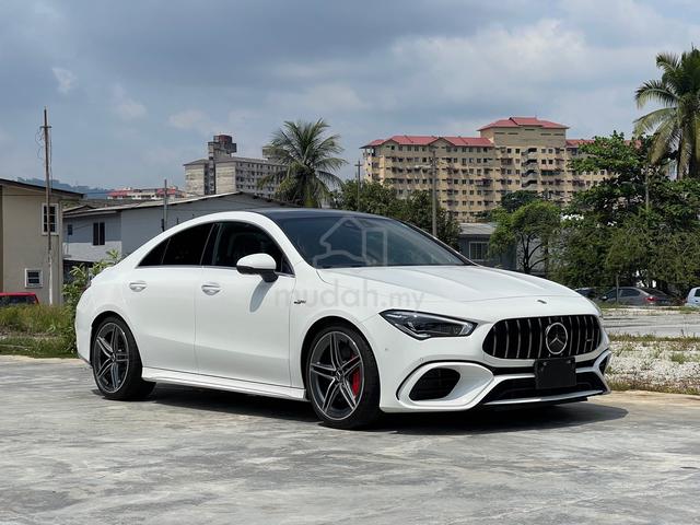 [5A] 2023 MERCEDES BENZ Cla45s AMG 2.0 4MATIC 13K  - 1