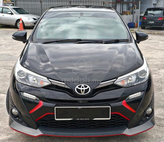 2020 Toyota YARIS 1.5 G MY19 XP150 (A) 1Y WRRTY - 3