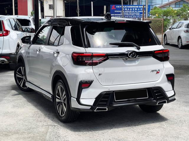 2024 Perodua ATIVA 1.0 AV TOP- 21K KM LOW MILEAGE - 2