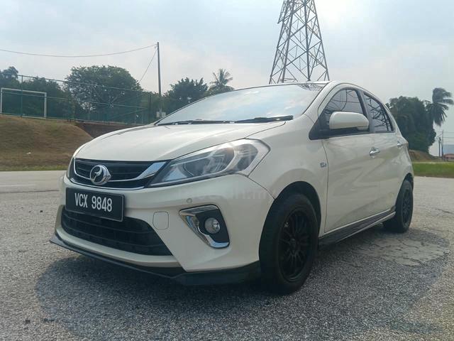 2019 Perodua MYVI 1.5 AV (A) Condition Like New - 2