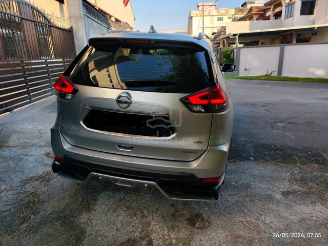 2021 Nissan X-TRAIL X-CVT HYBRID 2.0L (A) - 4