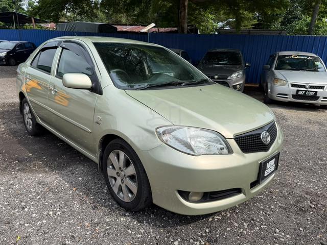 Toyota VIOS 1.5 G (A) 2007 CUNN - 1
