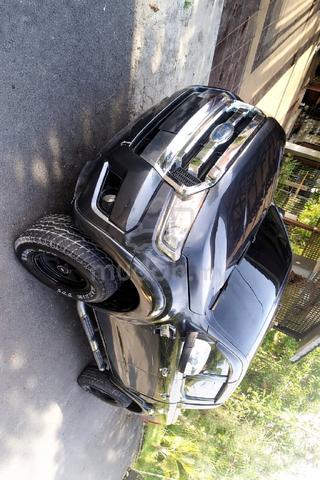 2015 Ford RANGER 2.2 XLT (HI RIDER) (A) - 4