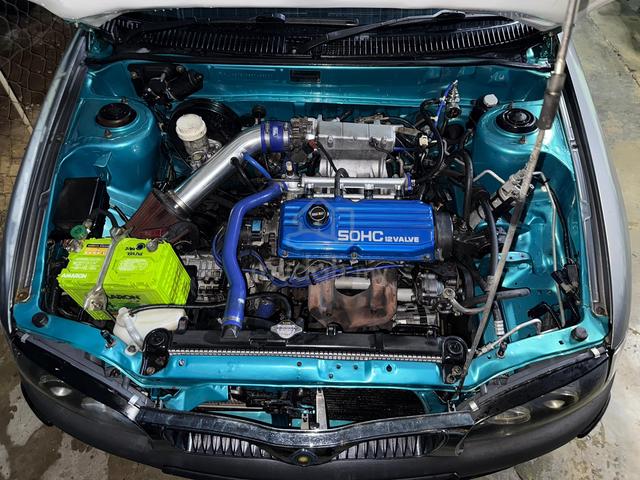 1995 Proton WIRA 1.5 A/B GL (M) - 5