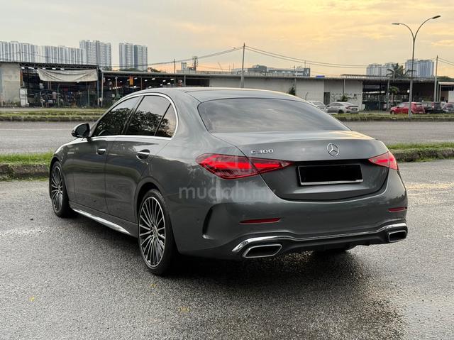 2023 Mercedes Benz C300 2.0 AMG 37,945 KM - 5