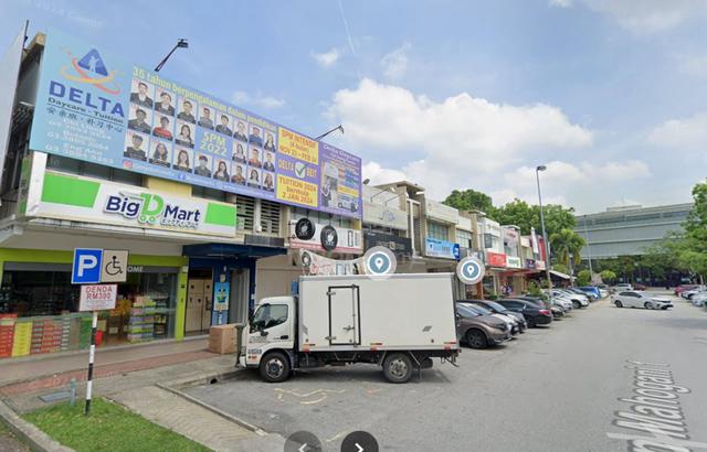 Mahogani Bandar Botanic Ground Floor Shop near LRT3 Aeon BBT Klang 1