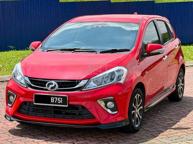 2018 Perodua MYVI 1.5 ADVANCE✅5 Year Warranty AV - 3