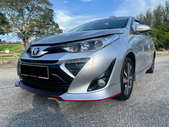 2019 Toyota VIOS 1.5 G FACELIFT (A)/7 SPEED - 3