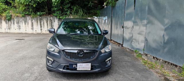 2014 Mazda CX-5 2.0 (A) HIGH SPEC - 4