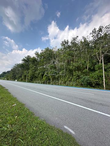 Land For Sale Tepi Jalan Utama Kuala Kangsar Ipoh 1
