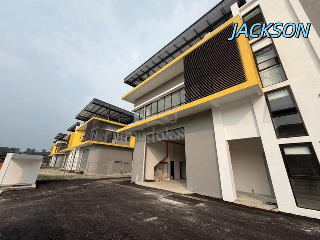New Factory For Sales | Villa Industrial Factory at Permatang Tinggi 1
