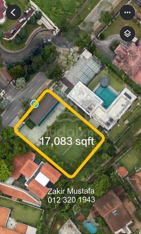 Sec 7 Super Elite Near Istana Mestika Bungalow Lot Beautiful and Flat 2