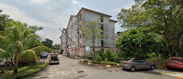 Pangsapuri Seri Permai 1