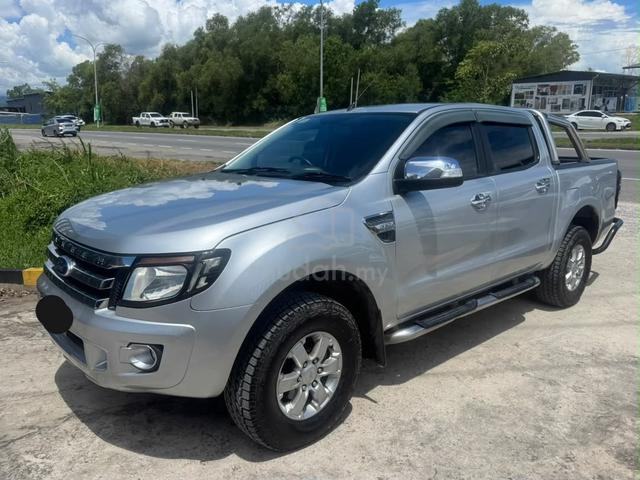 2013 Ford RANGER 2.2 XLT (HI RIDER) MY12 T6 P375 - 2