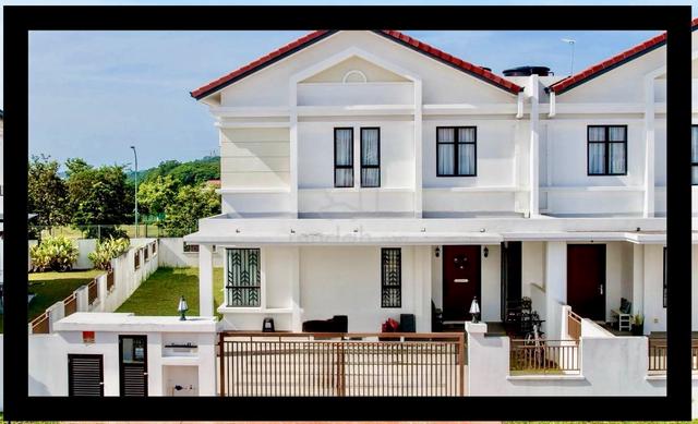 FREEHOLD 🔥 GUARDED SEMI D 2 Storey Verdale Setia Alam Sari Bangi 1