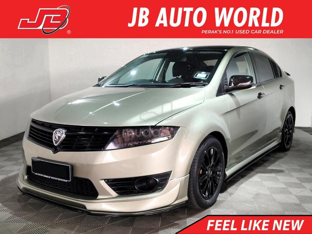 2013 Proton Preve 1.6 Turbo (A) 2-Years Warranty - 1