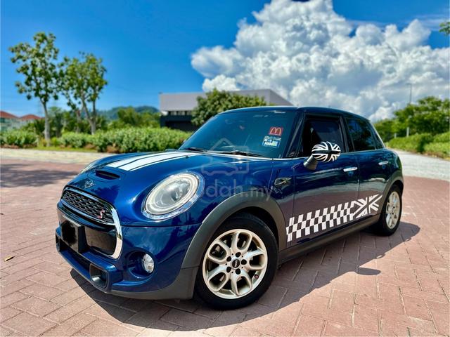 2015 Mini Cooper S - 1