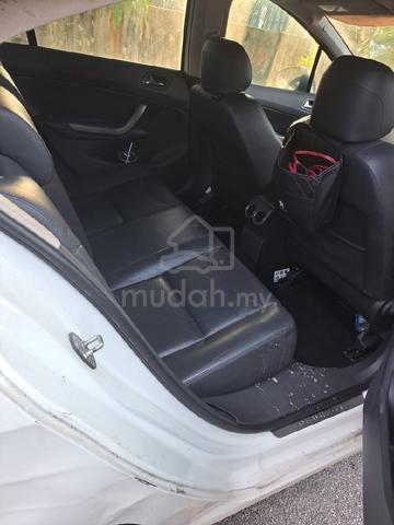 2012 Peugeot 408 1.6 THP (A) - 2