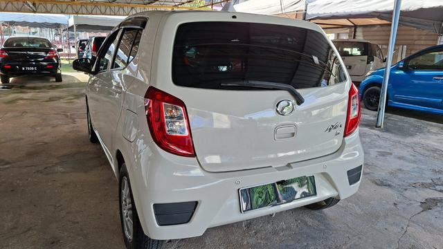 2019 Perodua AXIA 1.0 G (A) DVD REVERS CAMERA - 5