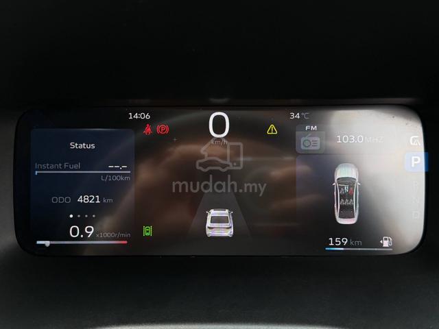 2025 Proton S70 1.5 FLAGSHIP X (A) UNDER WARRANTY - 4