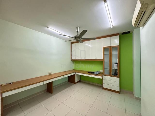 Sutera Utama Jln Sutera Pulai Double Storey Cluster House (32x70sqft) 4