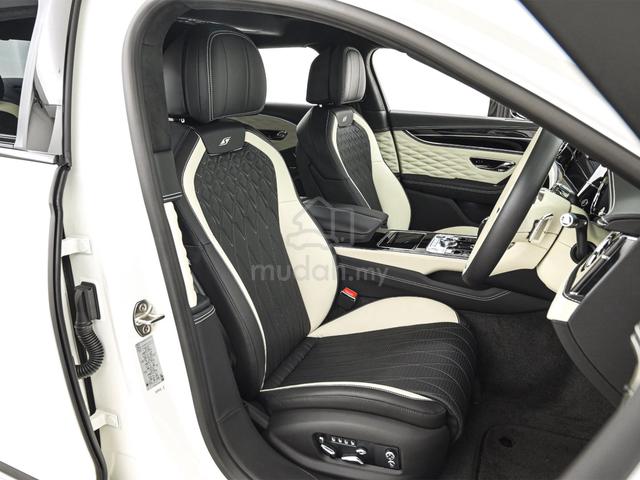 2023 Bentley FLYING SPUR S 4.0 V8 CERTIFIED UNIT - 5