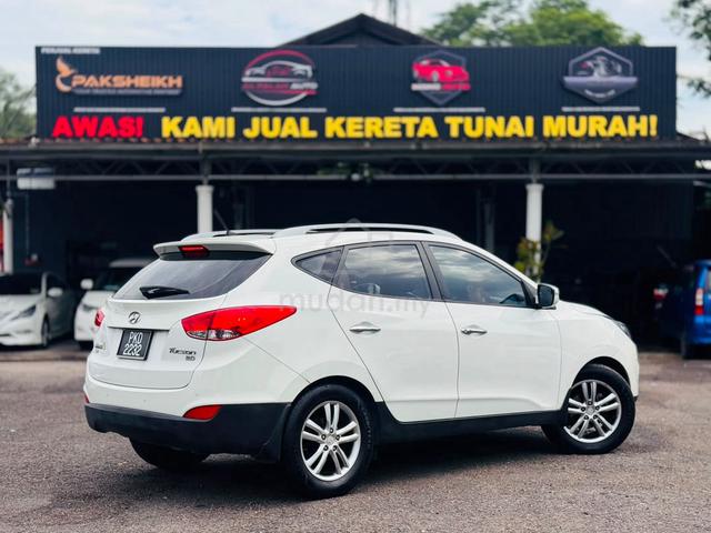 2011 Hyundai TUCSON 2.0 HIGH SPEC (A) - 3