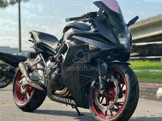 Honda Cb R Tip Top Cbr F Xj Z Z Motorcycles For Sale In Shah Alam Selangor