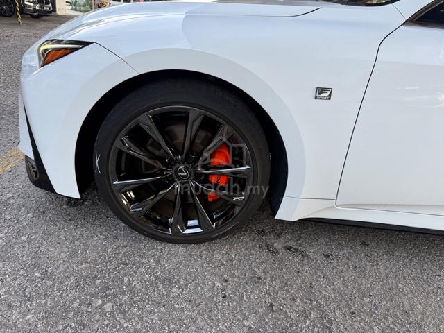 2023 Lexus IS300 2.0 F-SPORT S/R 360 P/Shift 5B - 3