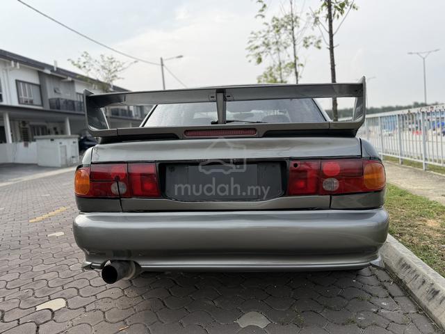 1995 Proton WIRA 1.6 XLi (M) - 1